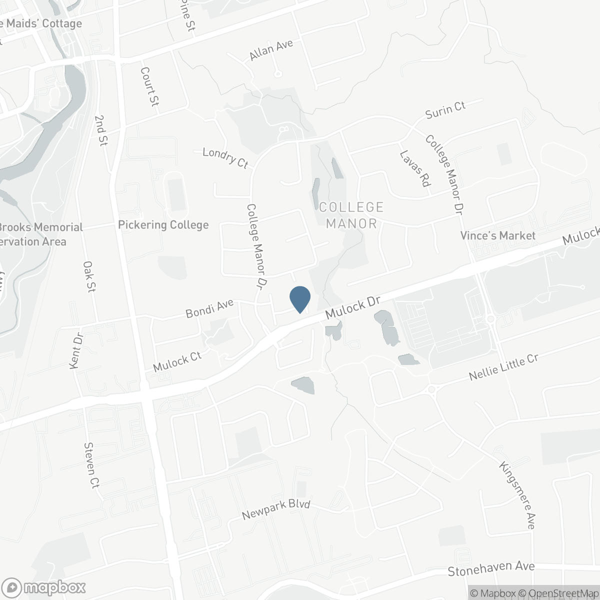 697 LIMPERT TERRACE, Newmarket, Ontario L3Y 8R2